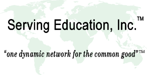 Serving Education Home Page